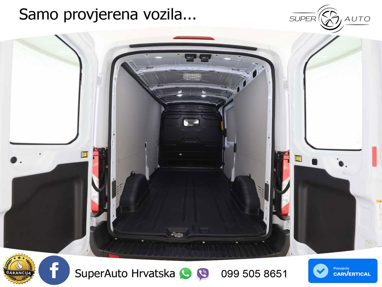 Ford Transit 131 KS