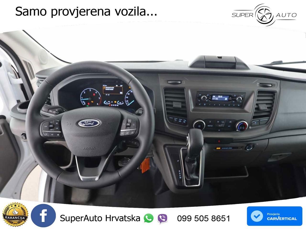 Ford Transit 131 KS