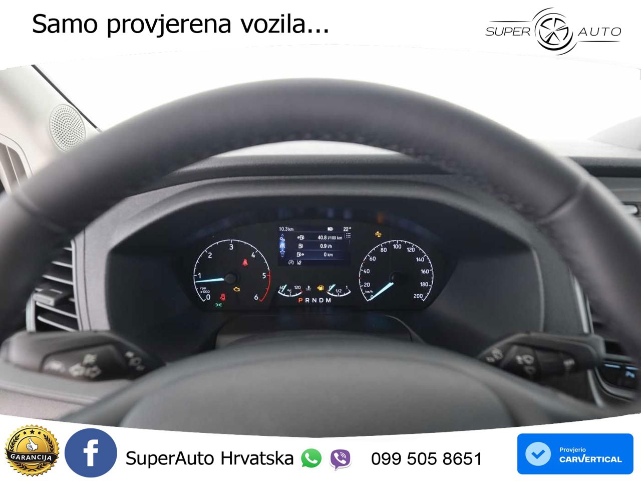 Ford Transit 131 KS