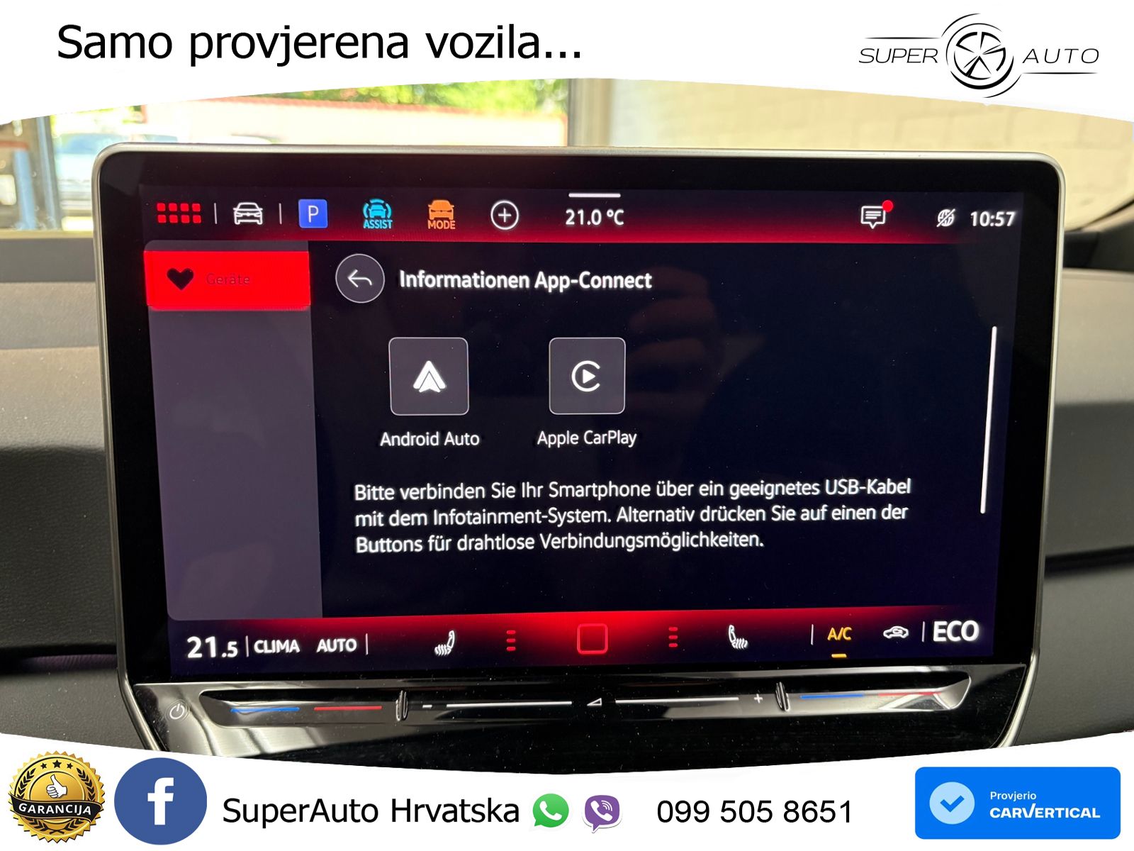Volkswagen ID.3 GTX Performance 84 kWh (326 KS)