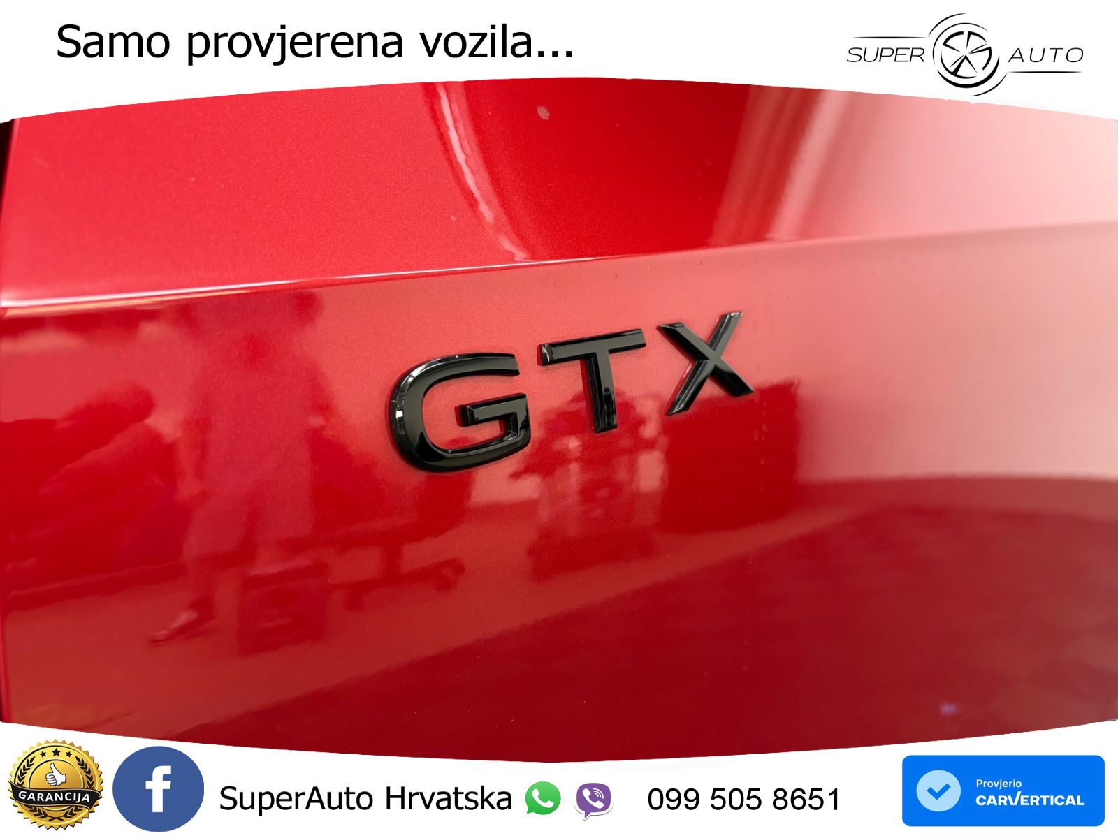 Volkswagen ID.3 GTX Performance 84 kWh (326 KS)