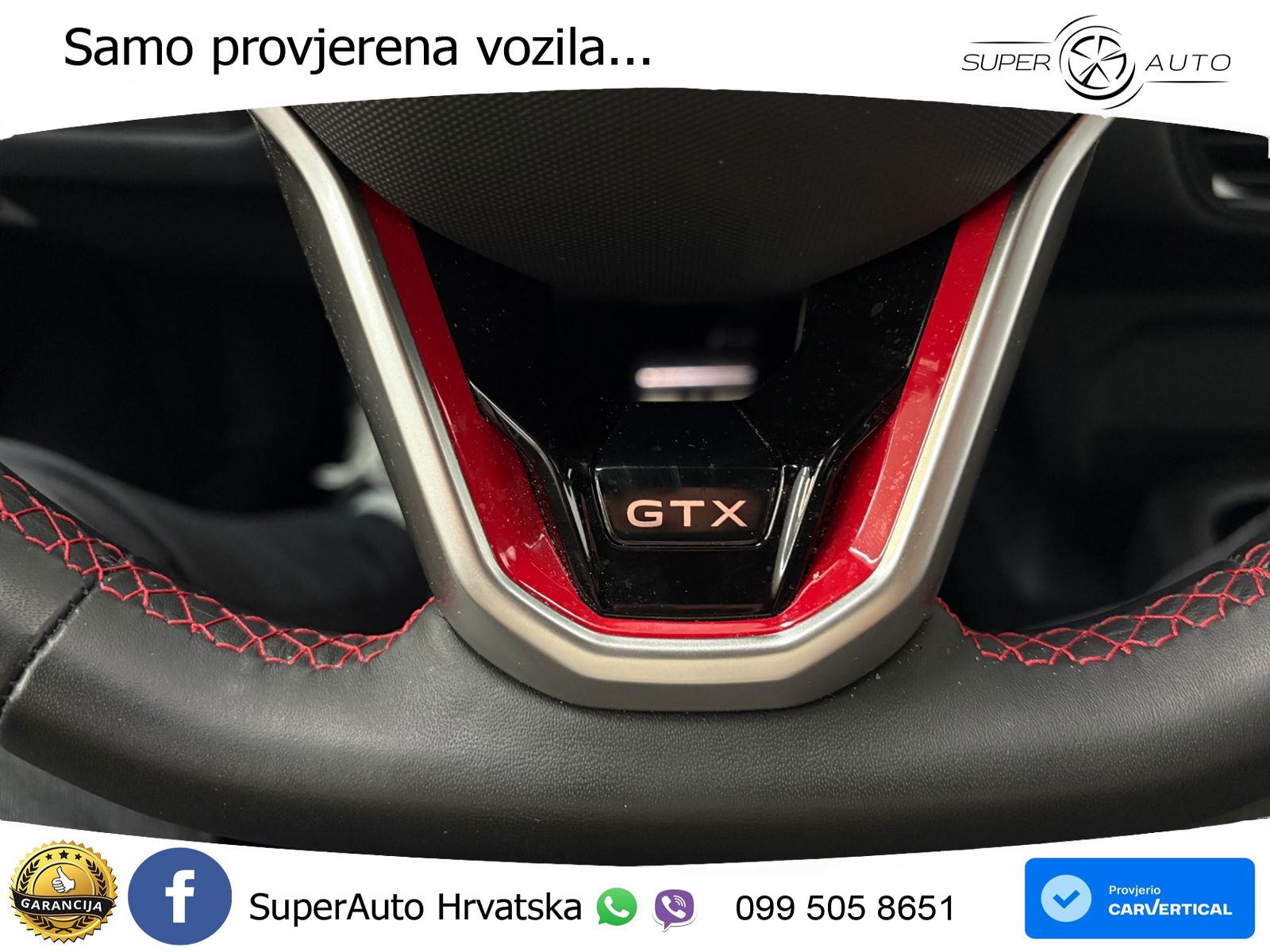 Volkswagen ID.3 GTX Performance 84 kWh (326 KS)