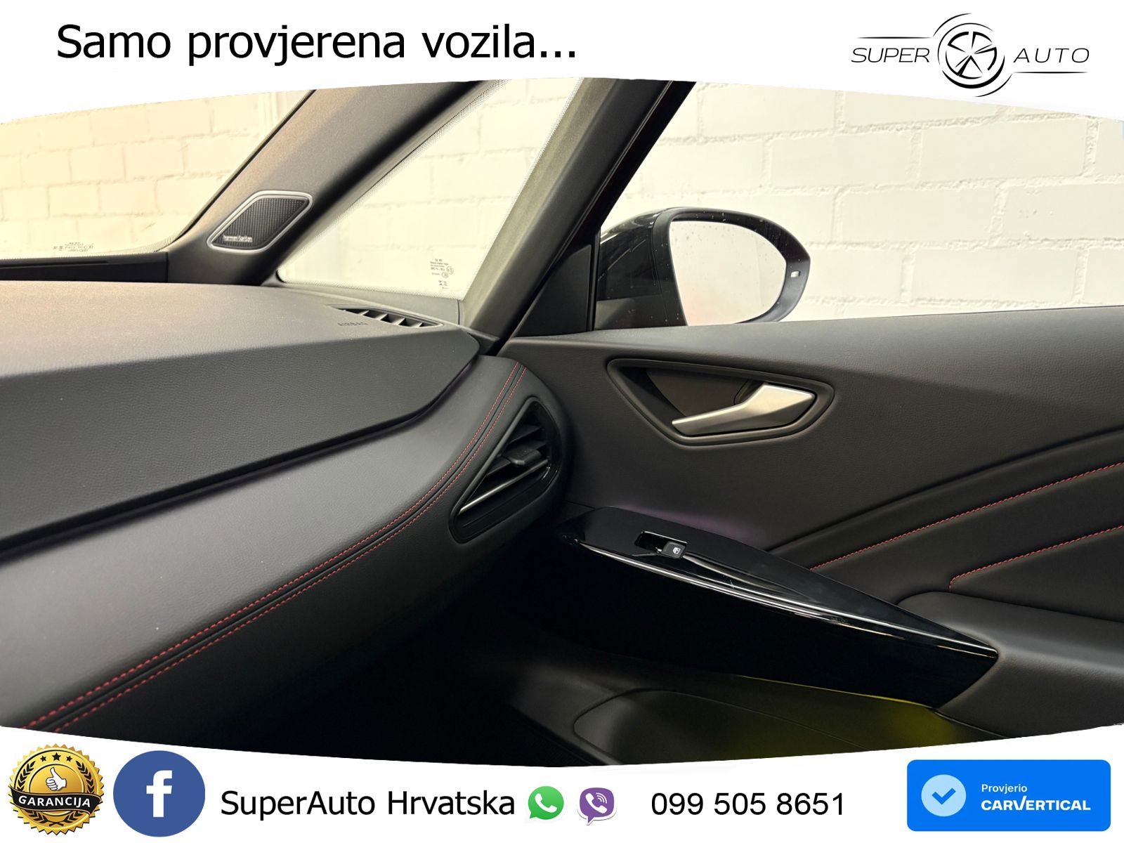 Volkswagen ID.3 GTX Performance 84 kWh (326 KS)