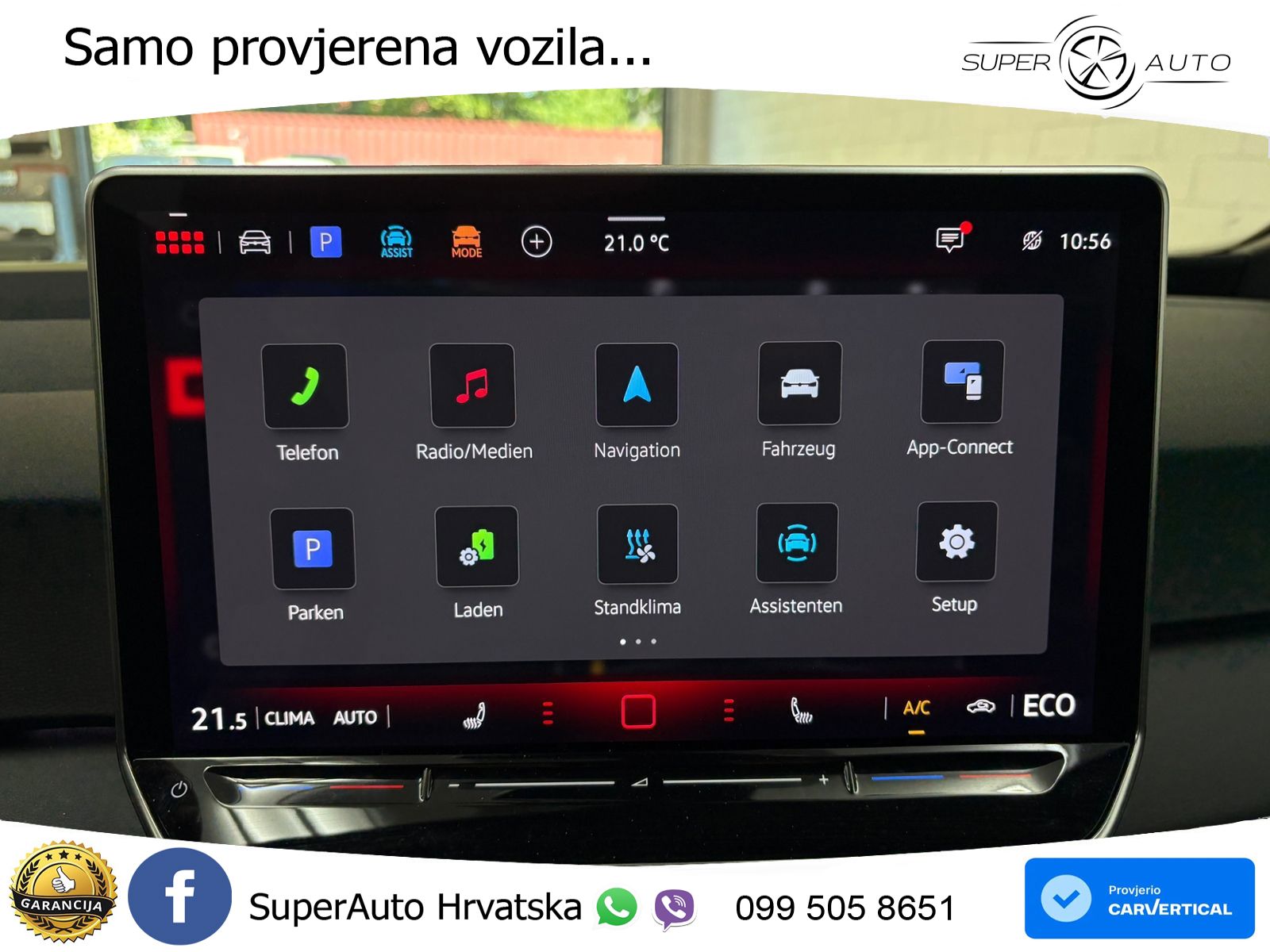 Volkswagen ID.3 GTX Performance 84 kWh (326 KS)