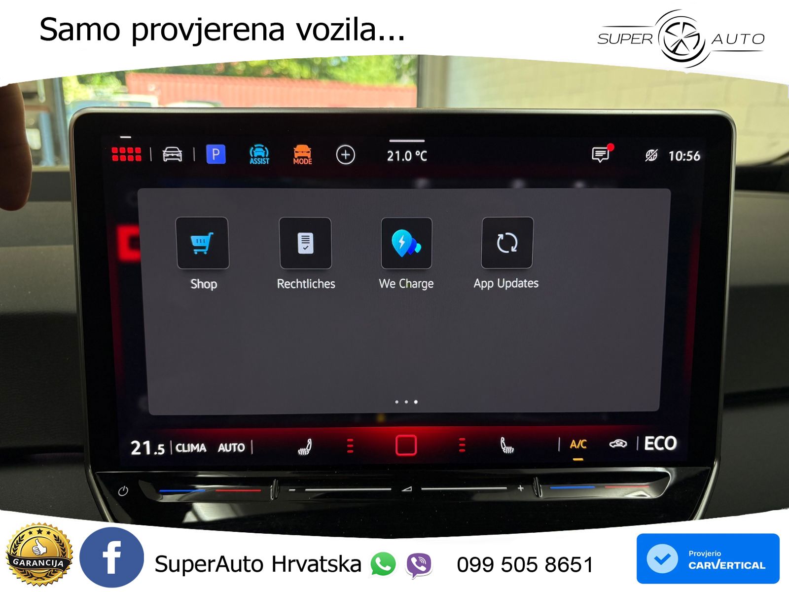 Volkswagen ID.3 GTX Performance 84 kWh (326 KS)