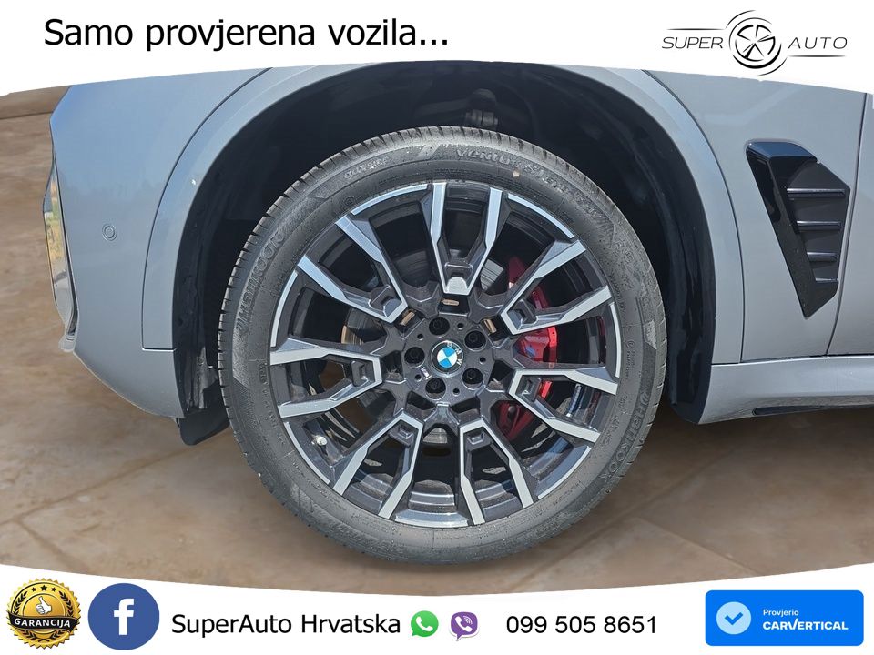 BMW X5 40i (381 KS) xDrive Steptronic LED+GR SJED+ACC