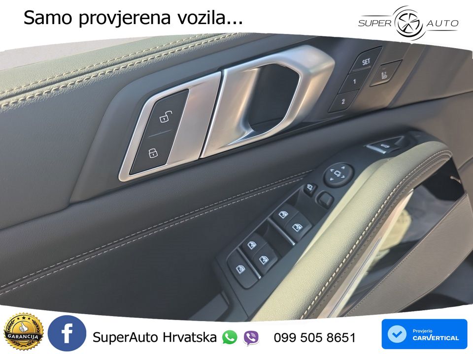BMW X5 40i (381 KS) xDrive Steptronic LED+GR SJED+ACC