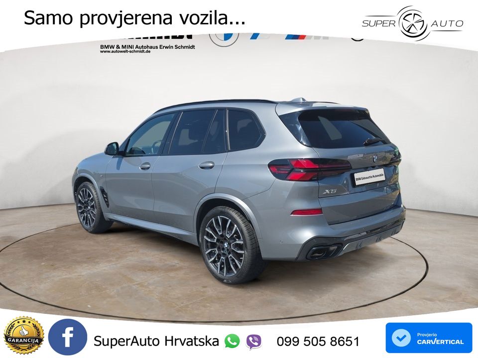 BMW X5 40i (381 KS) xDrive Steptronic LED+GR SJED+ACC