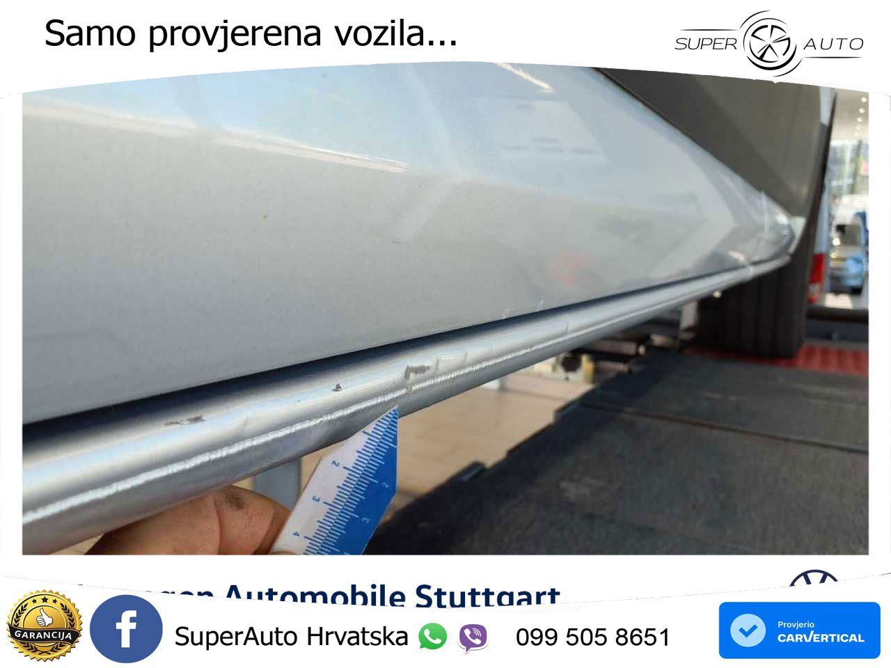 VW Crafter 102 KS