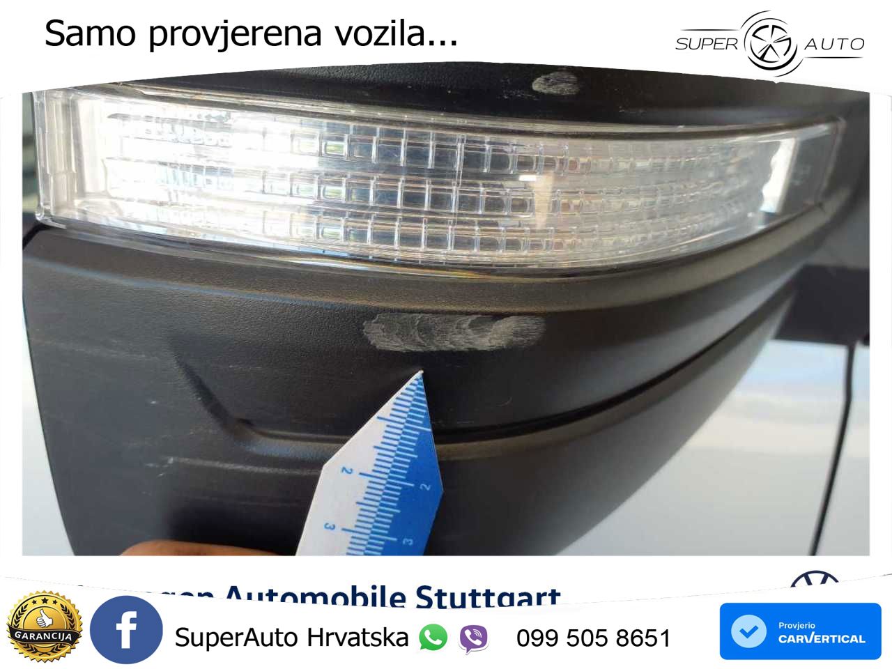VW Crafter 102 KS