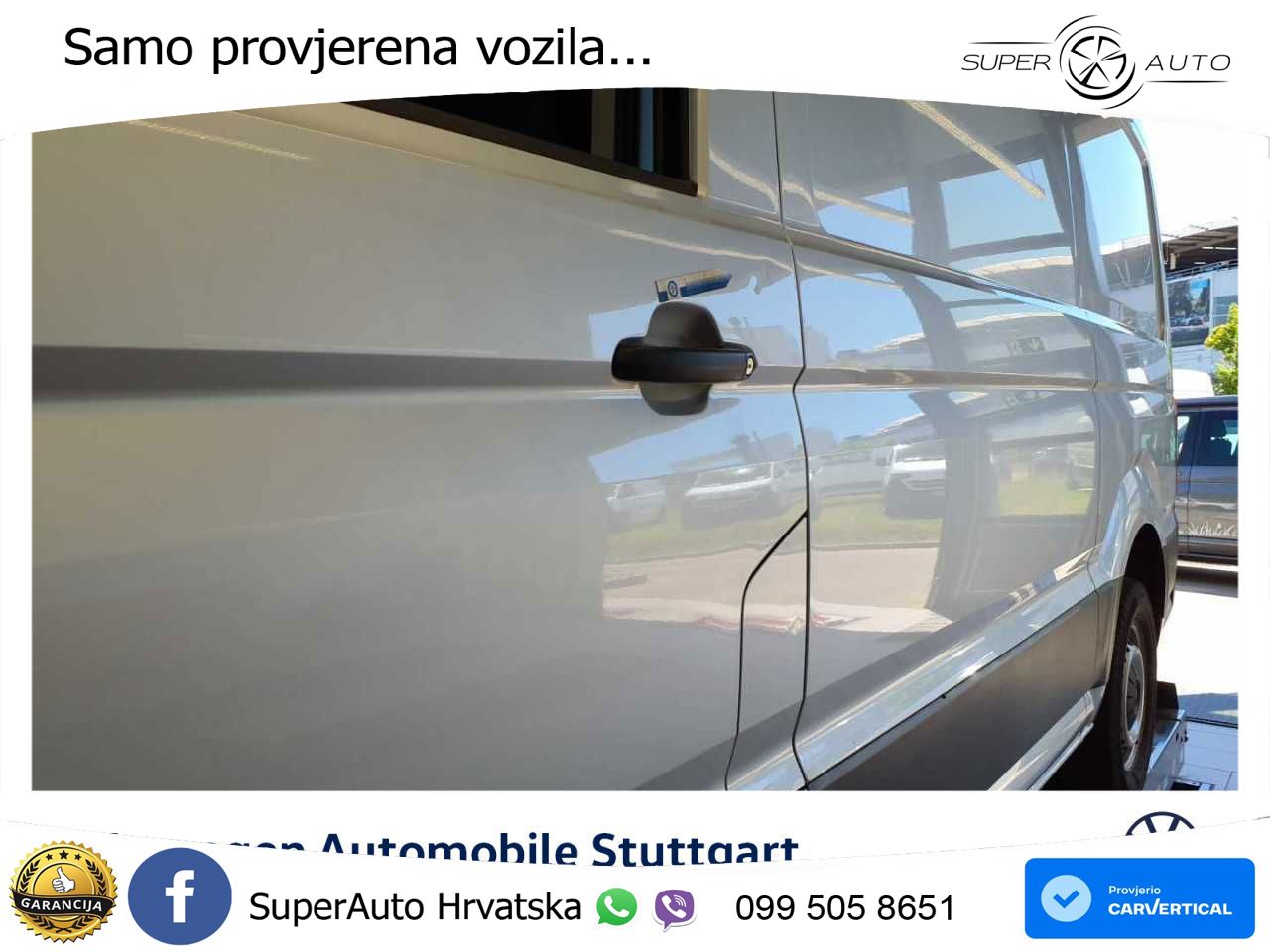 VW Crafter 102 KS