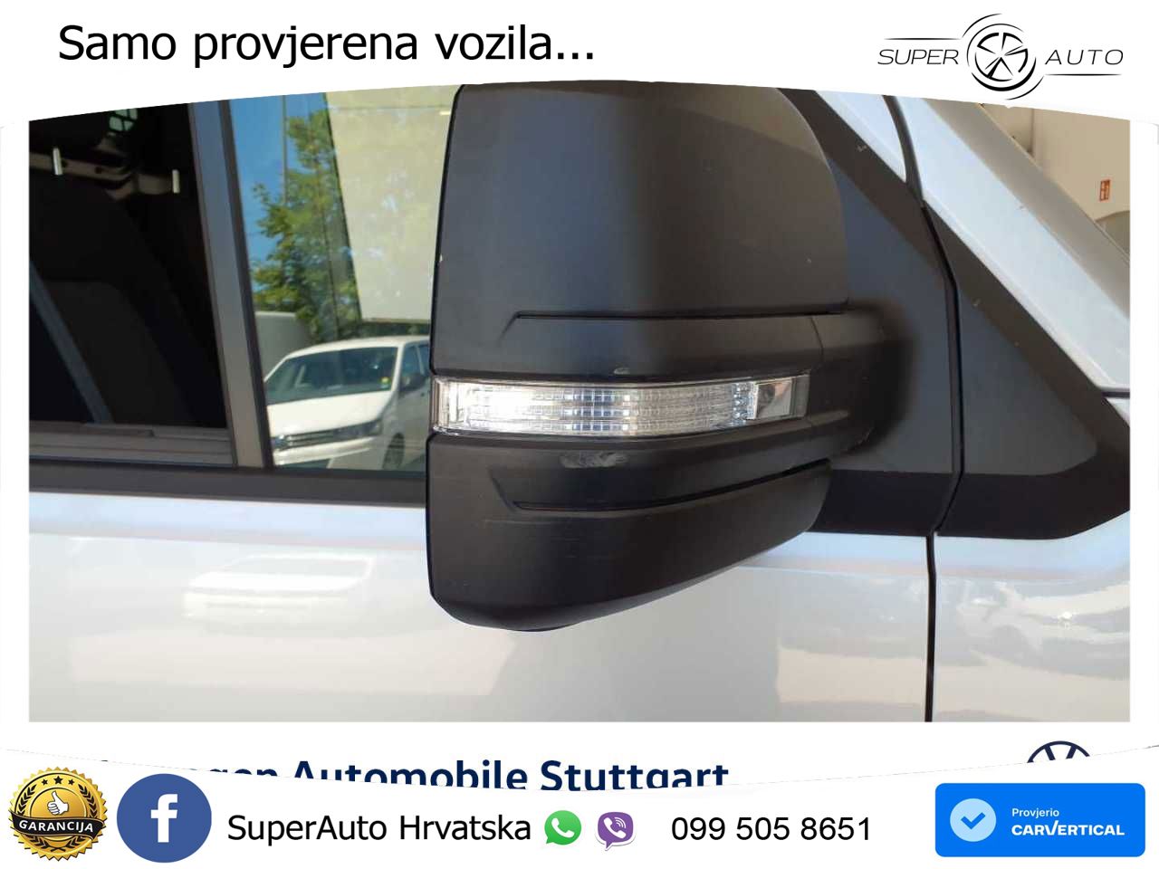 VW Crafter 102 KS