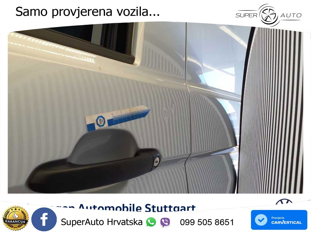 VW Crafter 102 KS