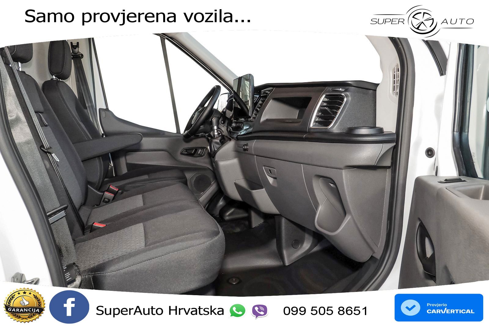 Ford Transit 131 KS