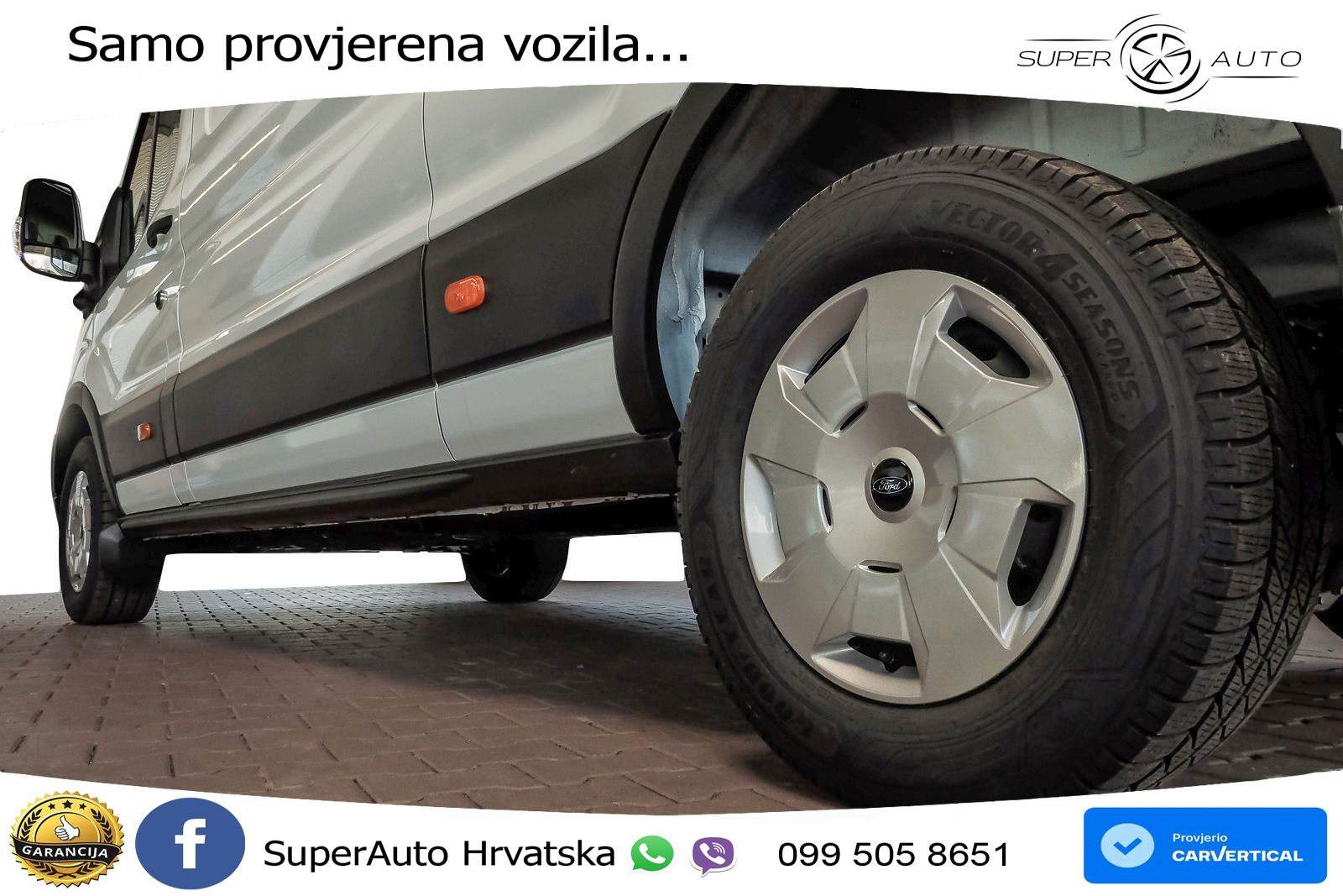 Ford Transit 131 KS