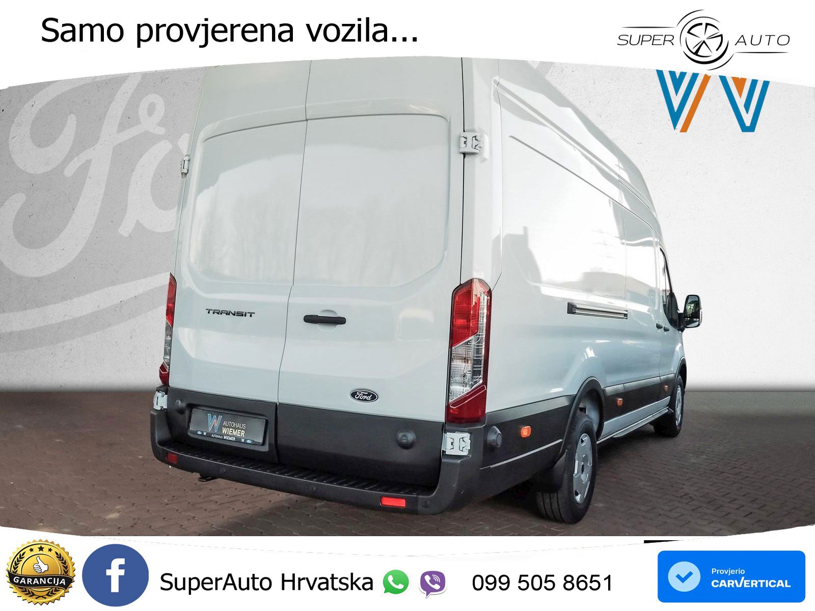 Ford Transit 131 KS