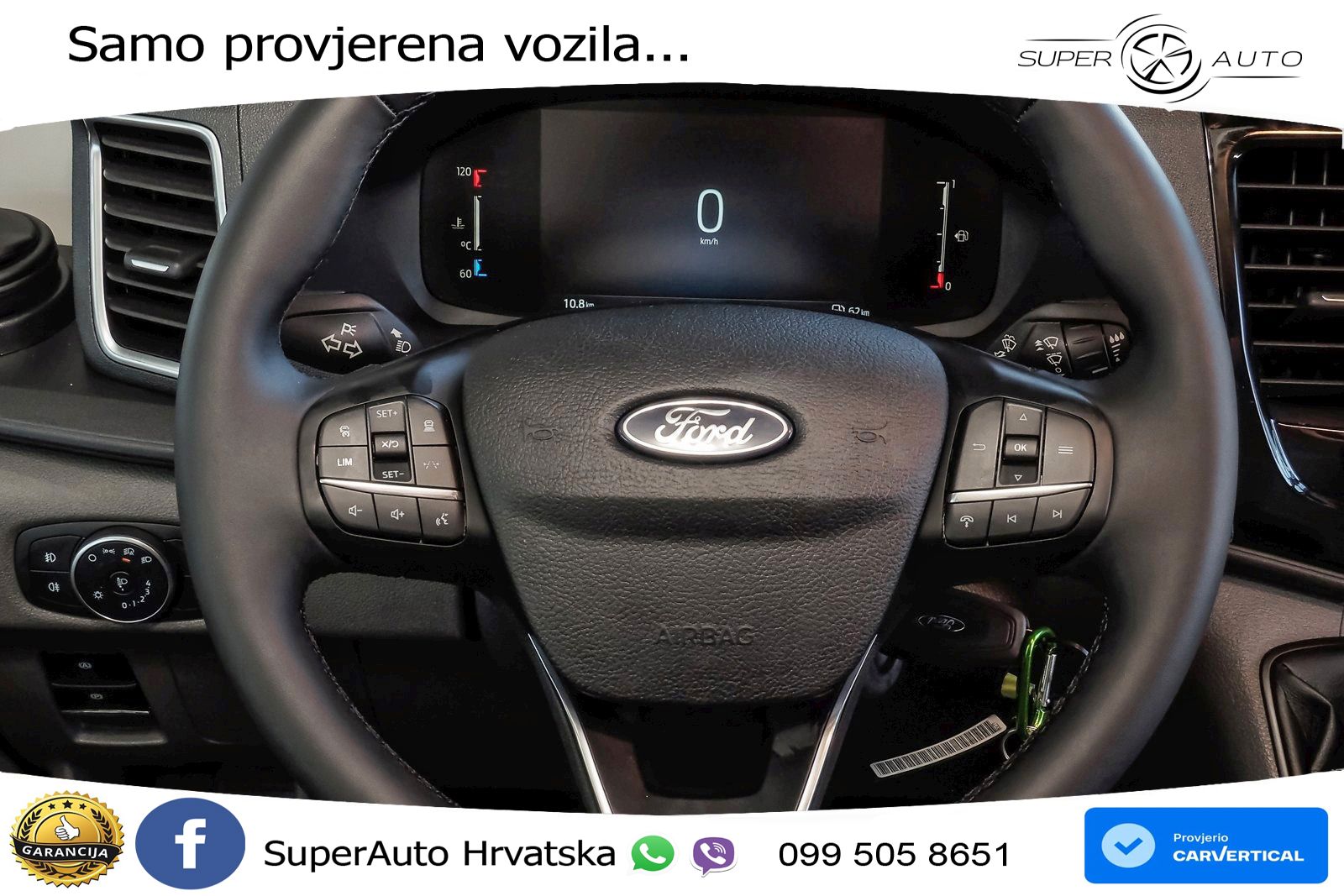Ford Transit 131 KS