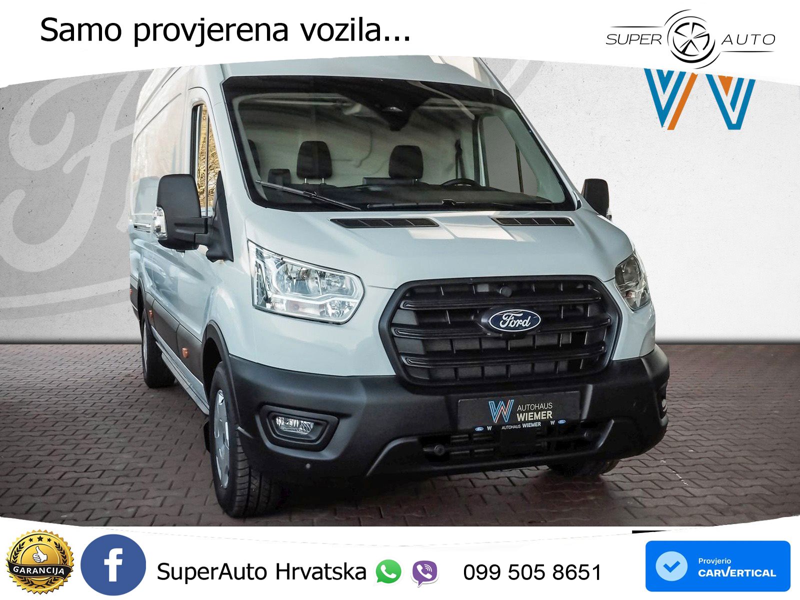 Ford Transit 131 KS