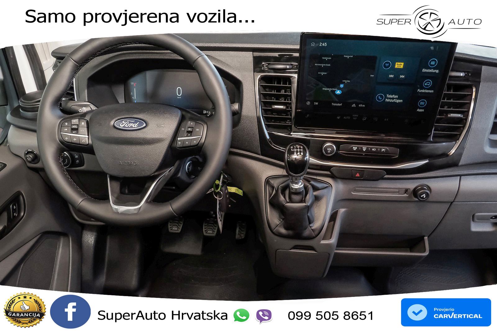 Ford Transit 131 KS