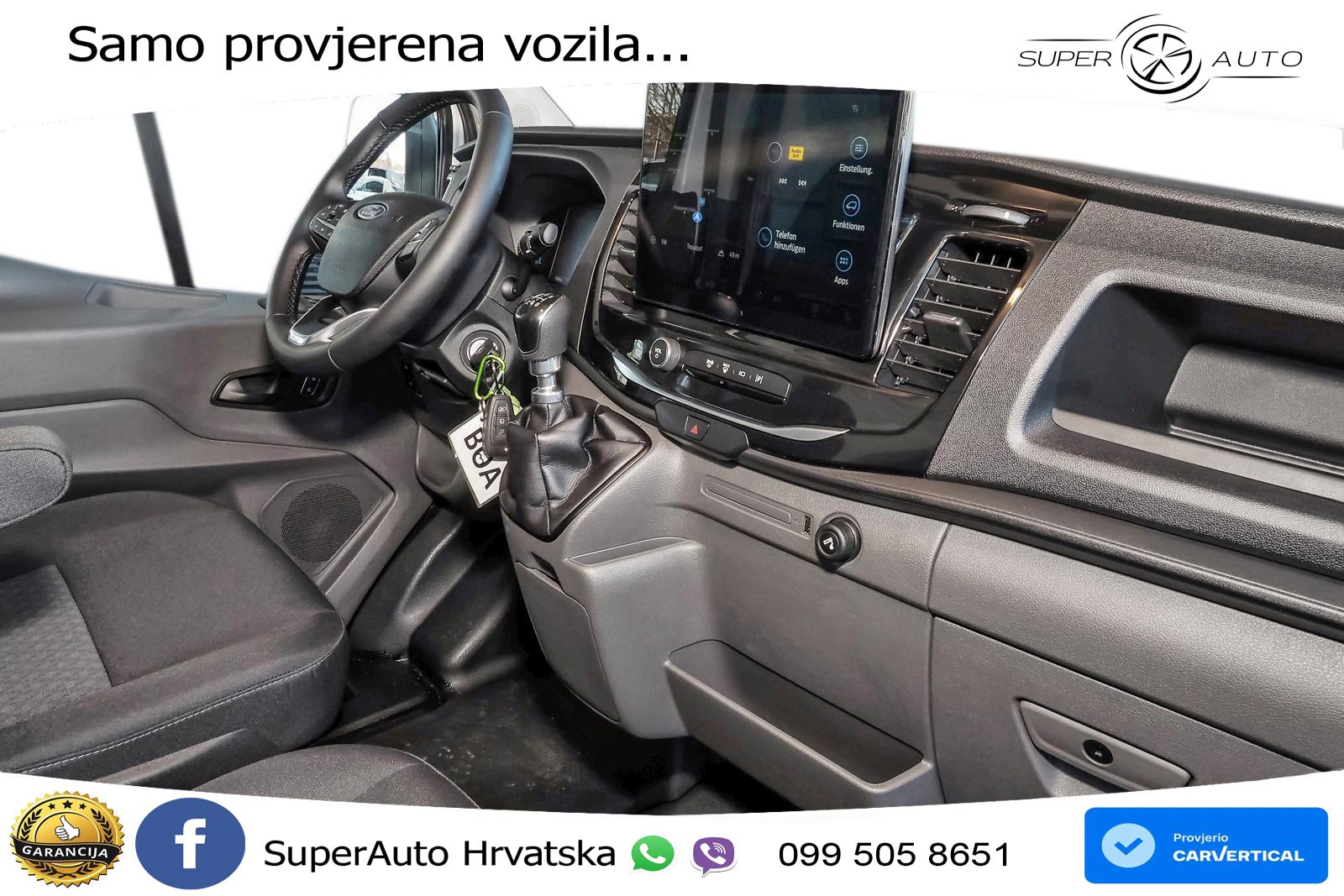 Ford Transit 131 KS
