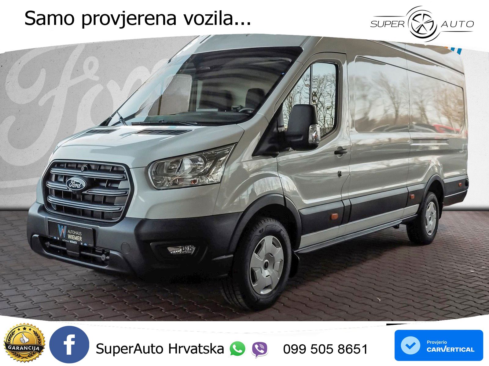 Ford Transit 131 KS