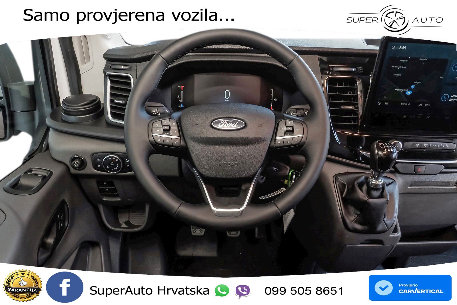 Ford Transit 131 KS