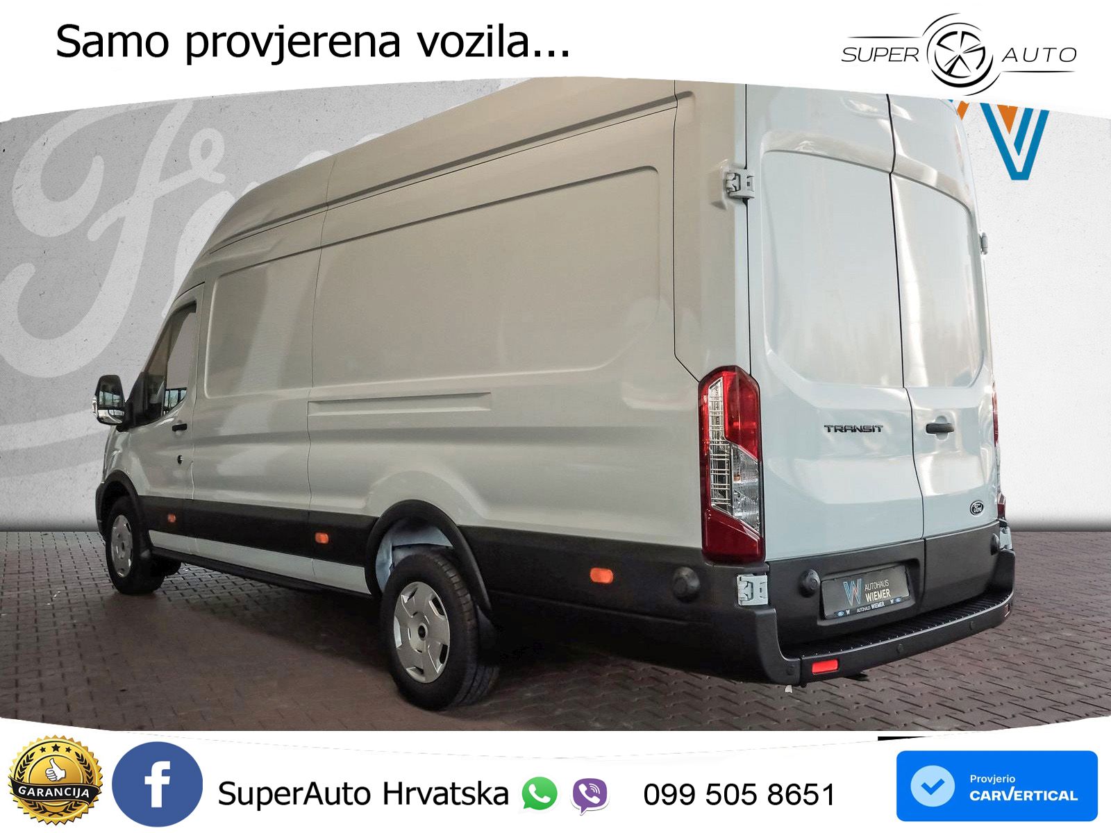 Ford Transit 131 KS