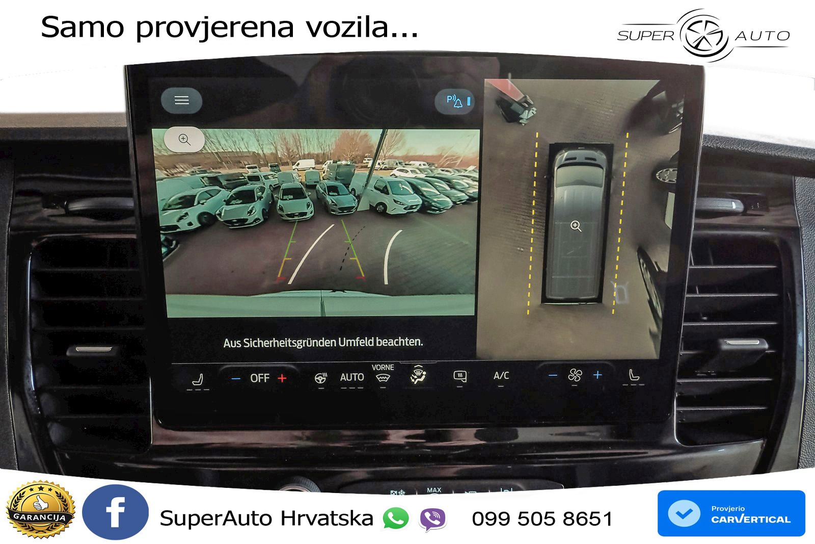 Ford Transit 131 KS