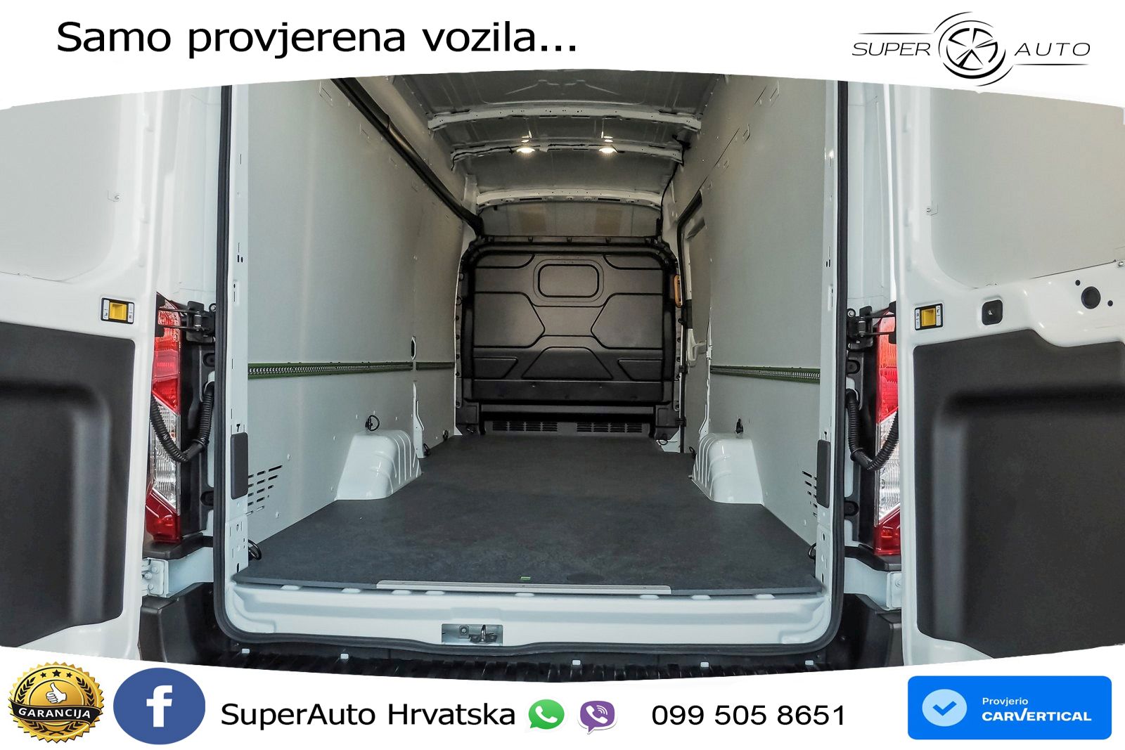 Ford Transit 131 KS