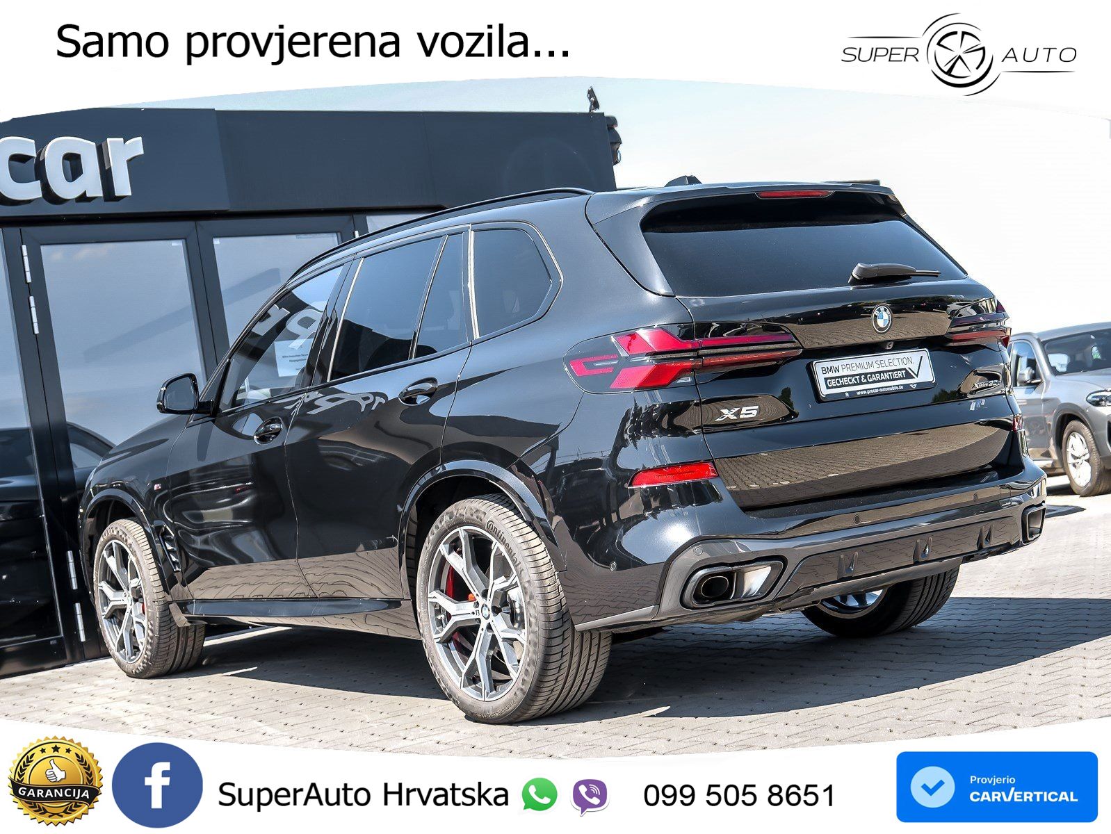BMW X5 30d (298 KS) xDrive Steptronic LED+GR SJED+ACC