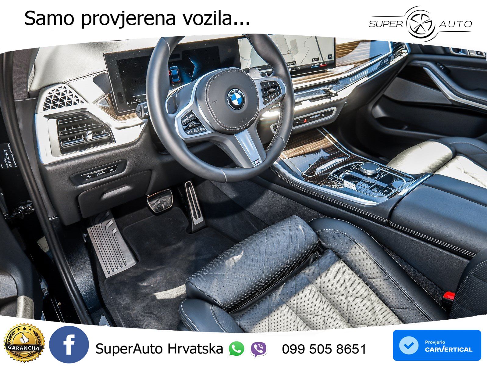 BMW X5 30d (298 KS) xDrive Steptronic LED+GR SJED+ACC