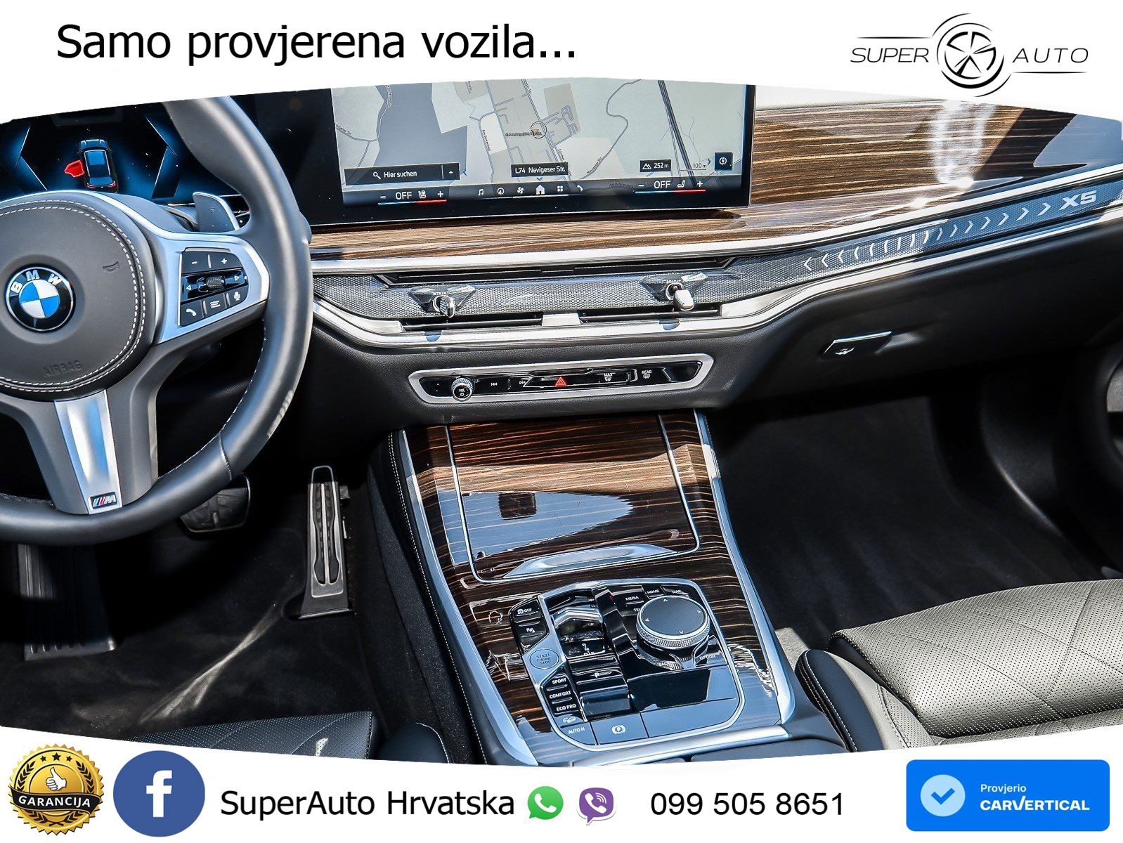 BMW X5 30d (298 KS) xDrive Steptronic LED+GR SJED+ACC