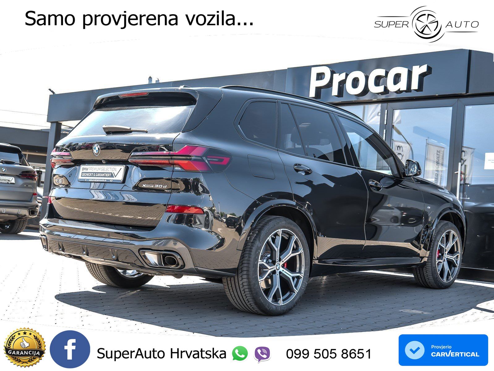BMW X5 30d (298 KS) xDrive Steptronic LED+GR SJED+ACC
