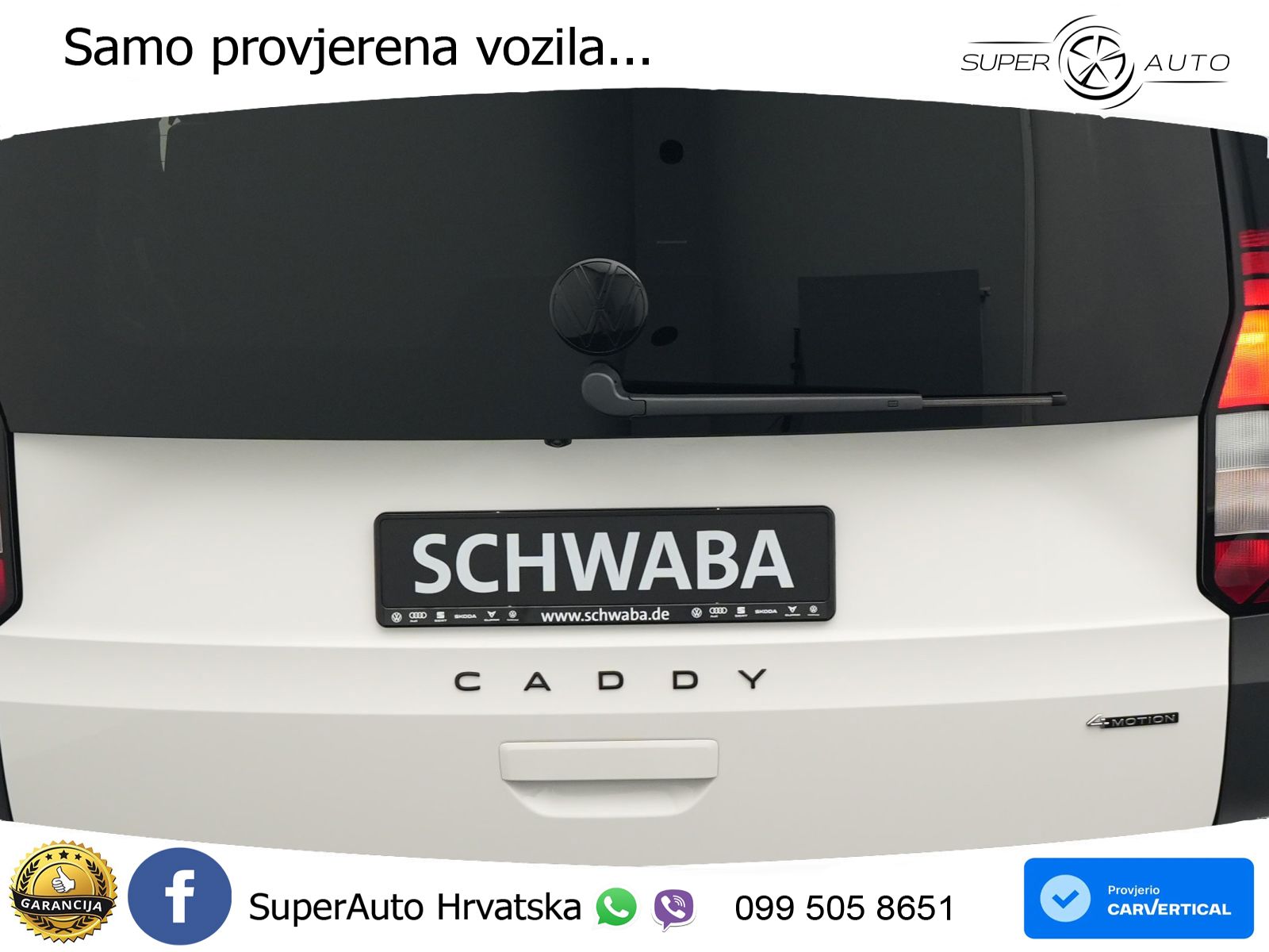 VW Caddy