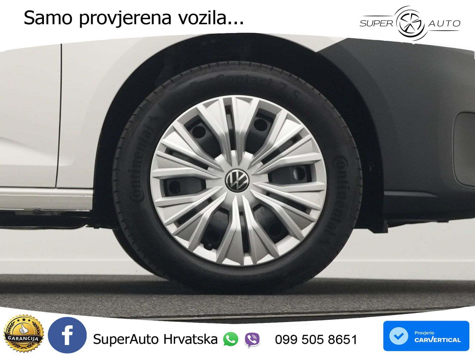 VW Caddy