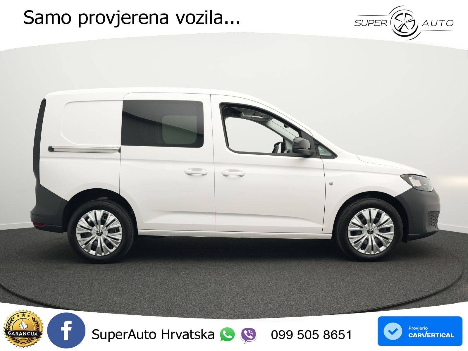 VW Caddy
