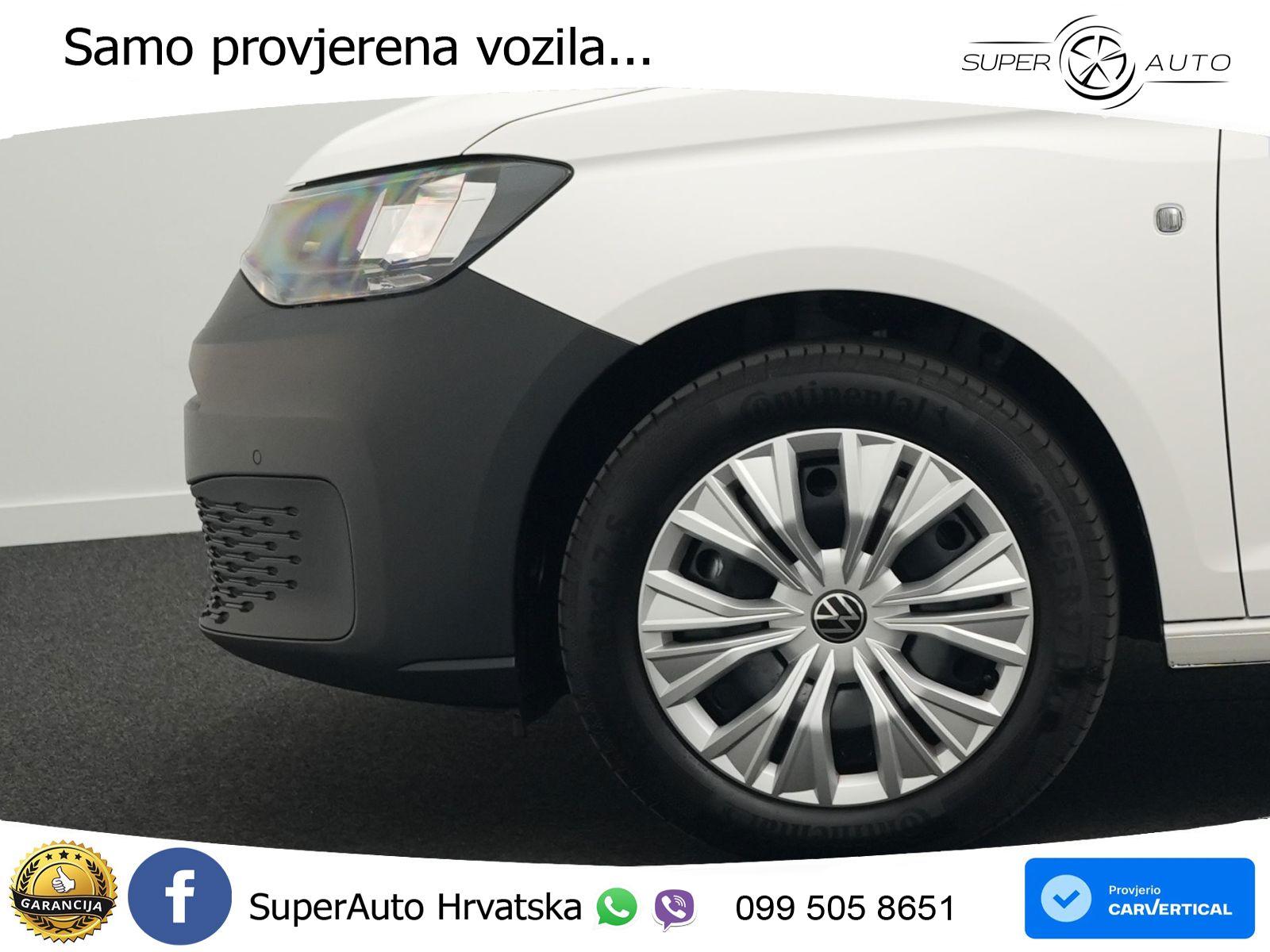VW Caddy