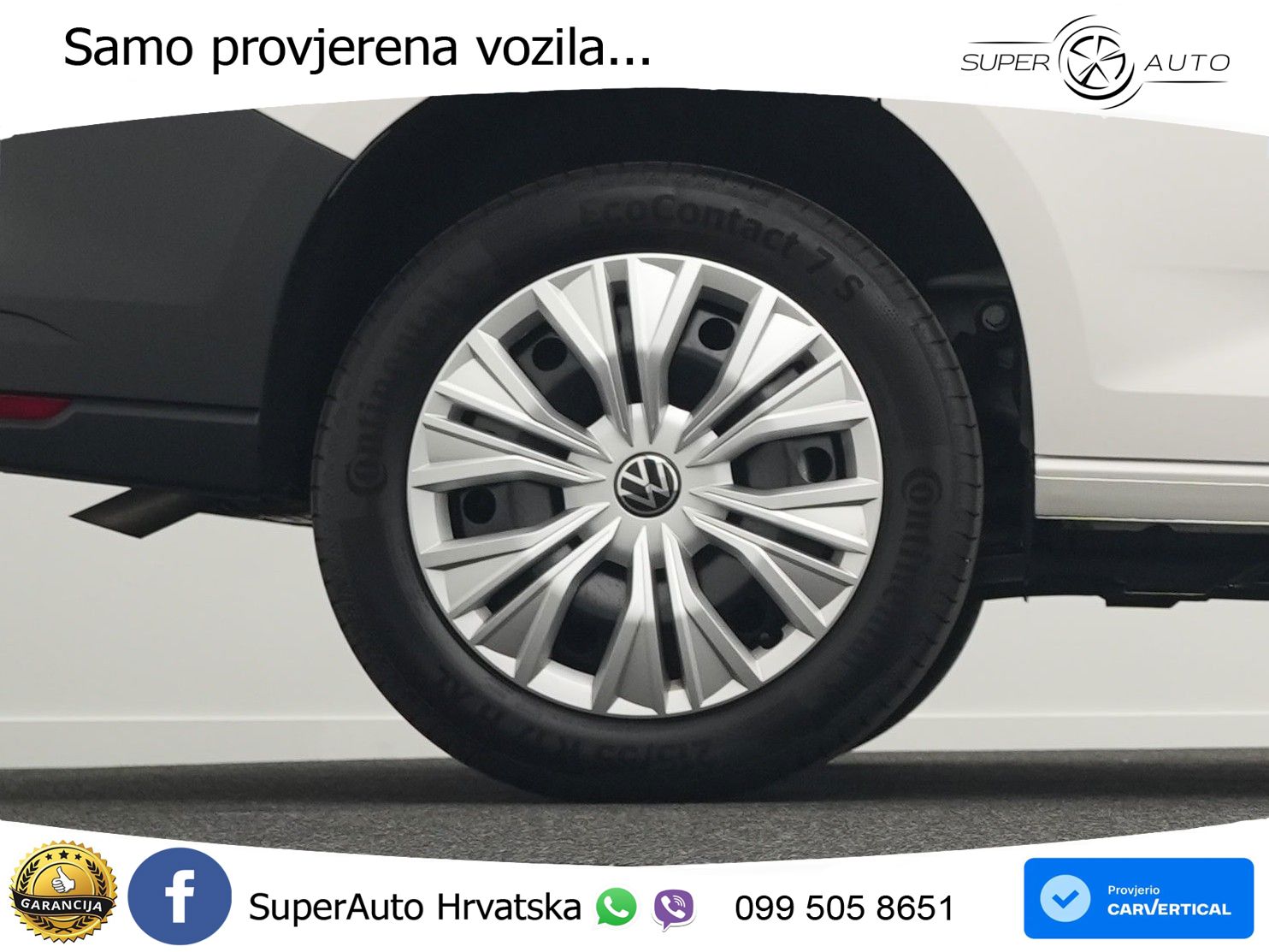 VW Caddy