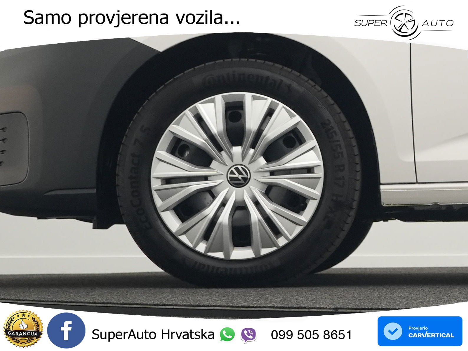 VW Caddy