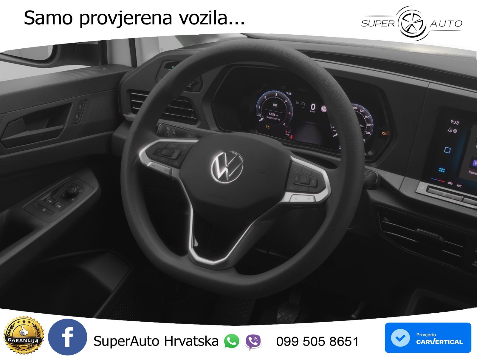 VW Caddy