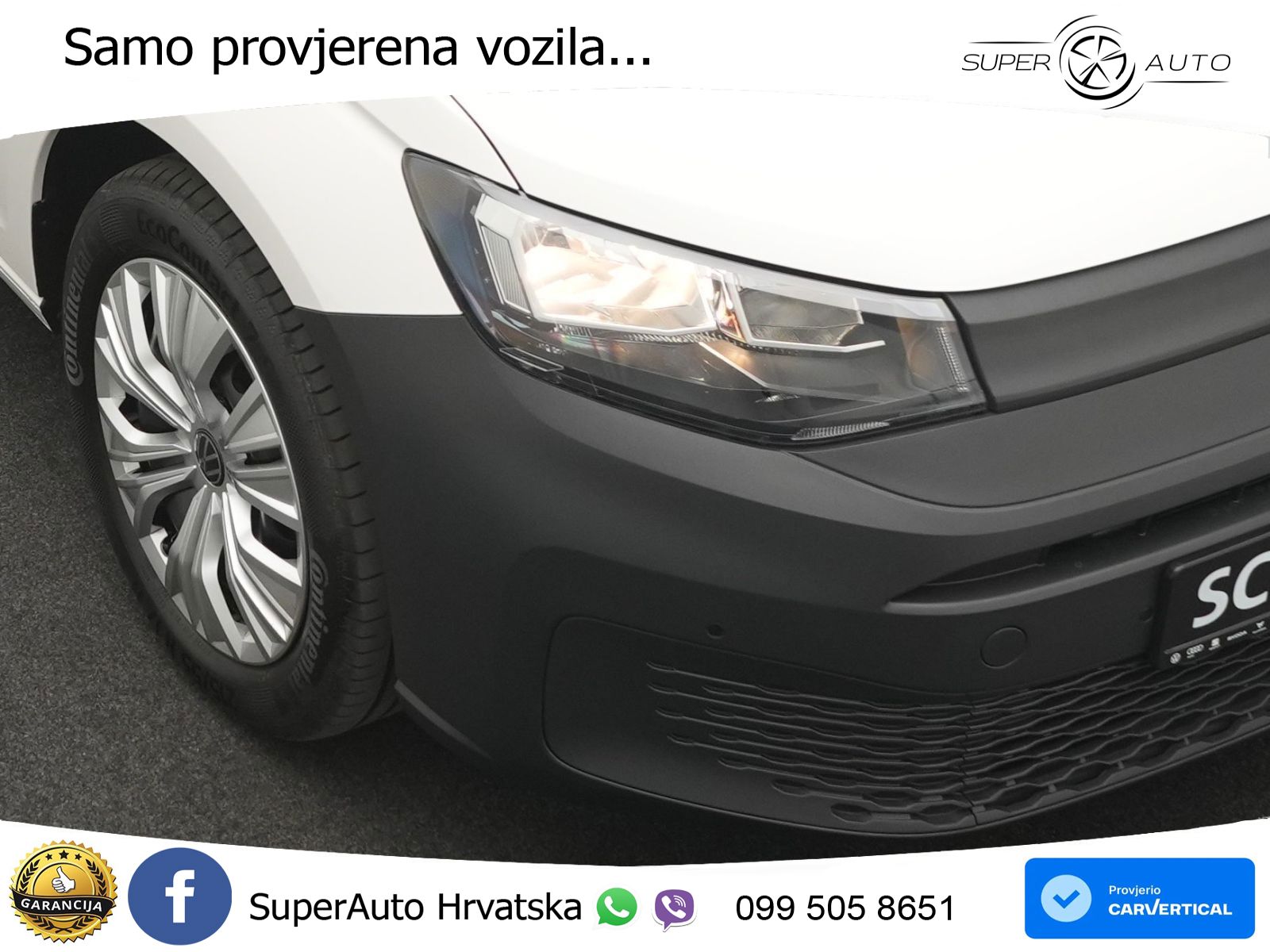 VW Caddy