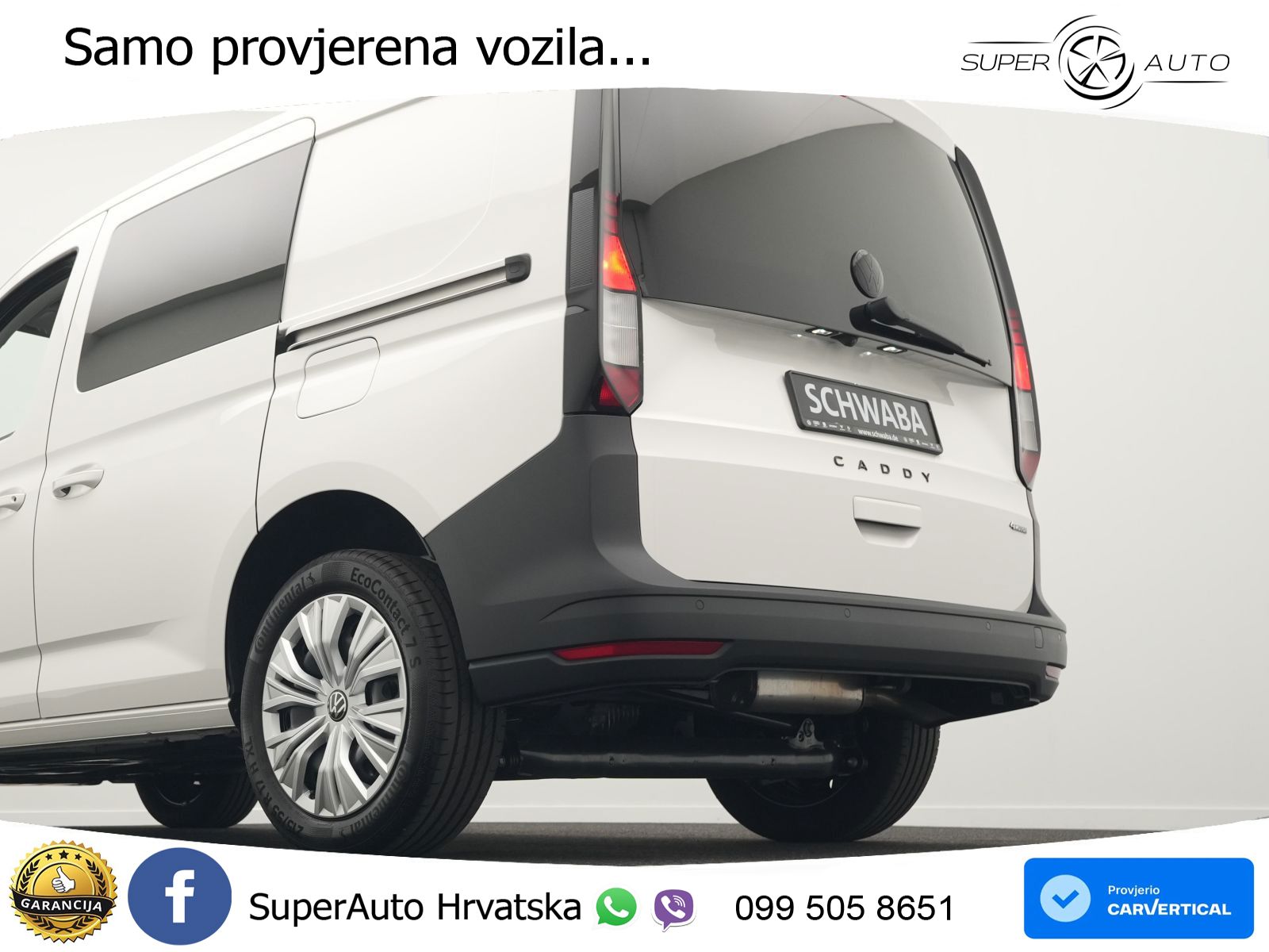 VW Caddy