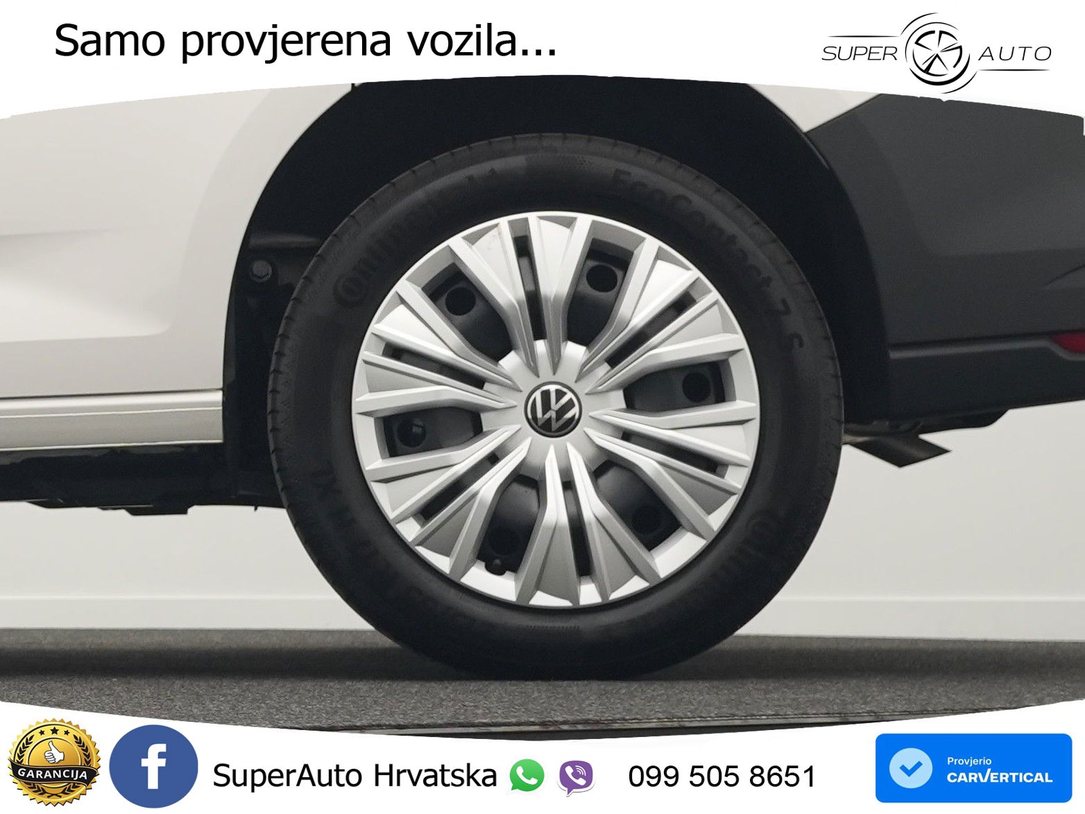 VW Caddy