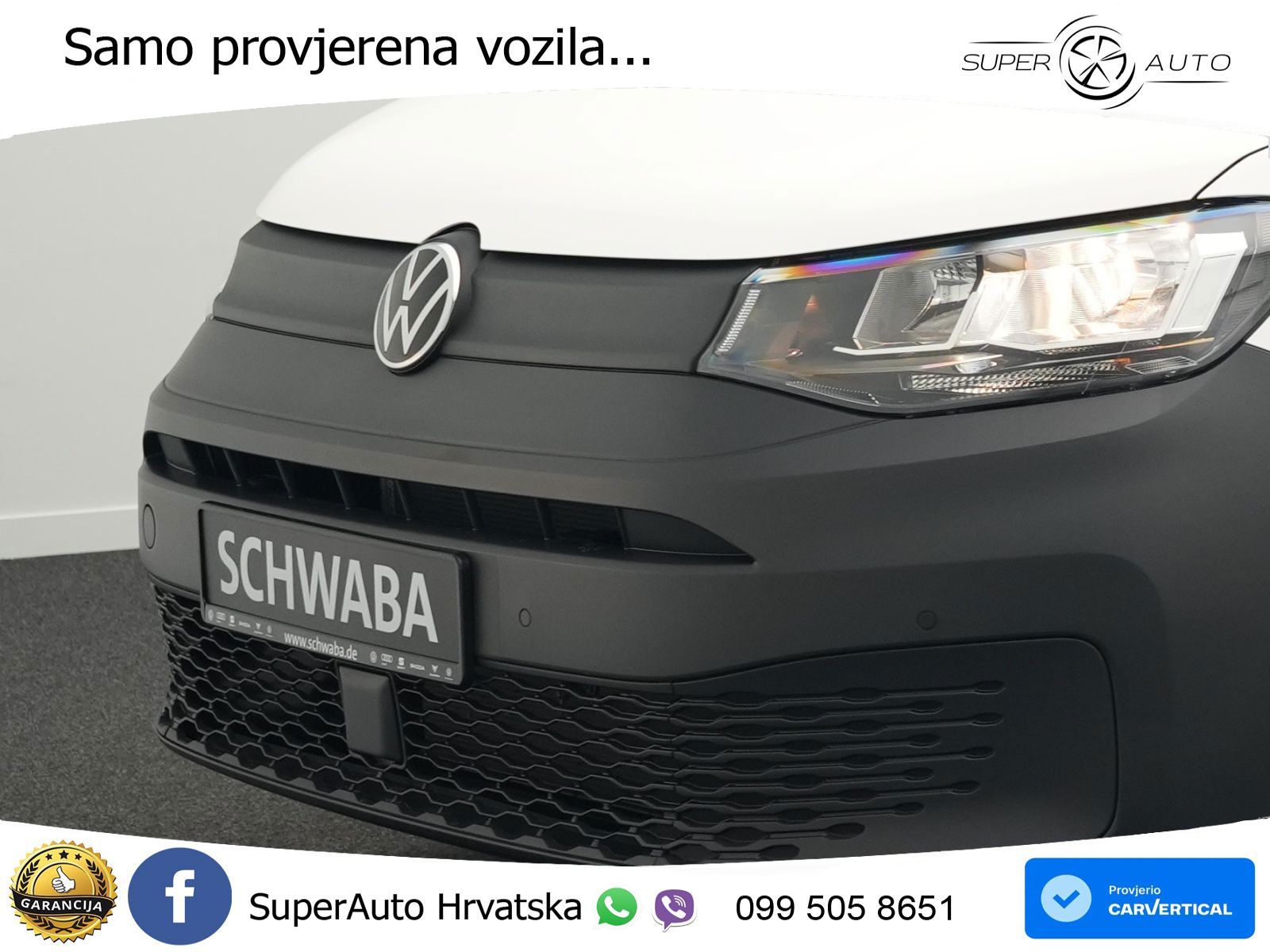 VW Caddy