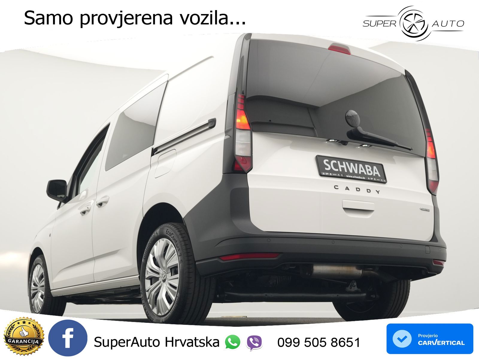 VW Caddy