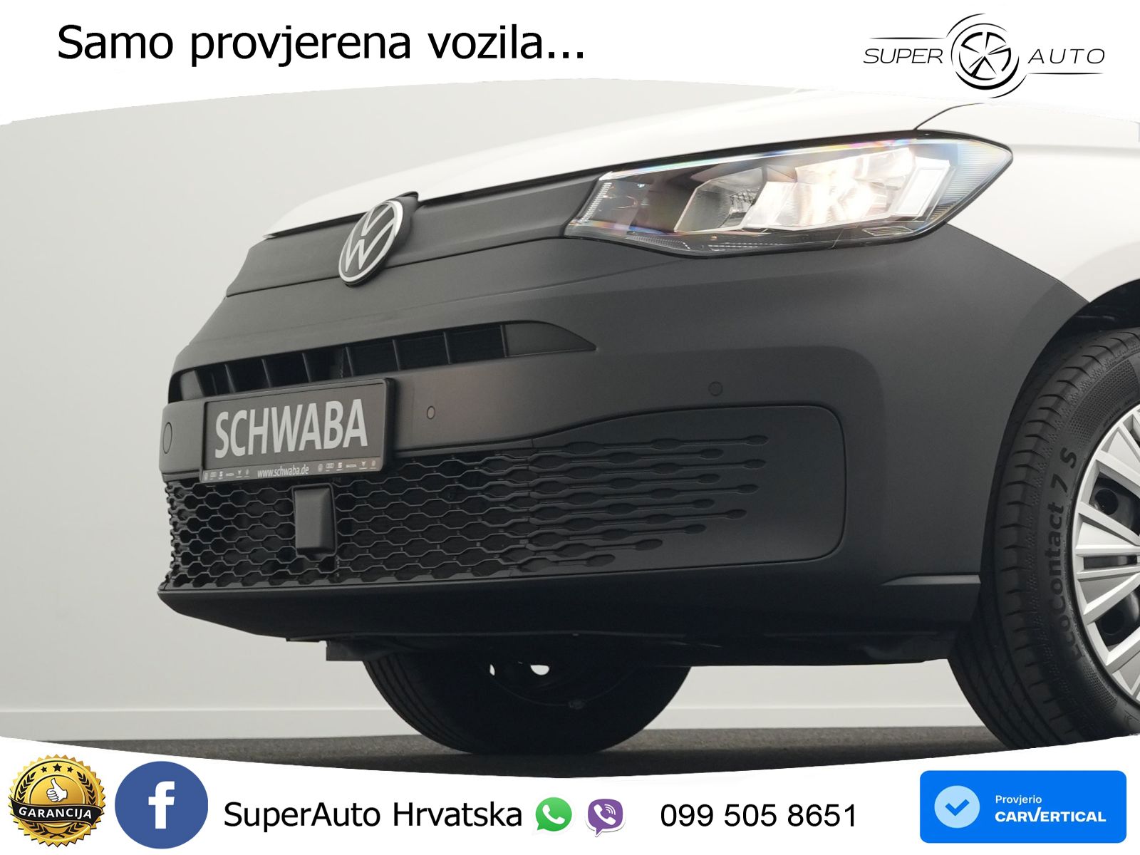 VW Caddy