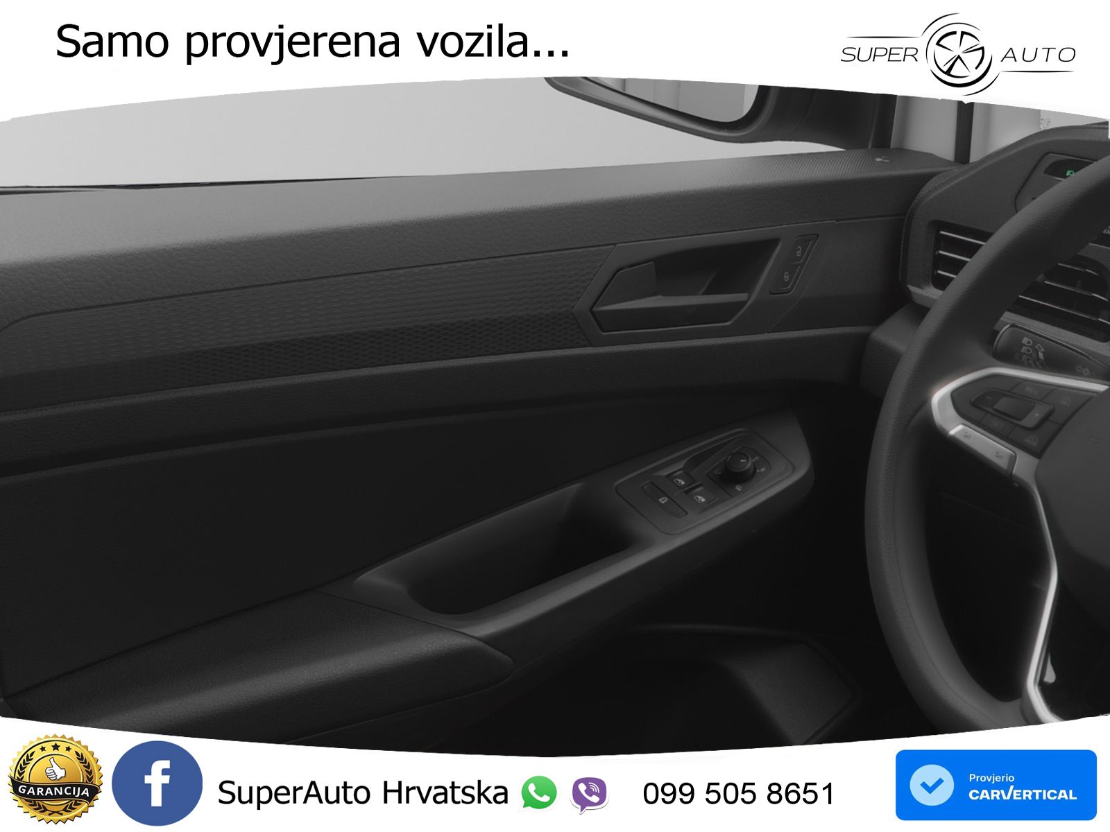 VW Caddy