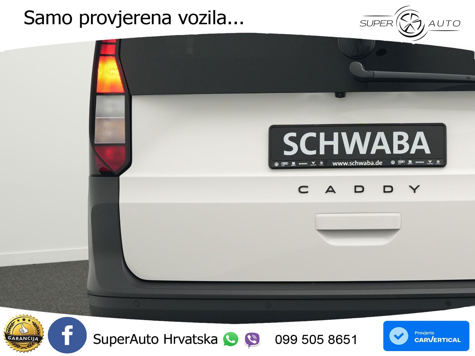 VW Caddy