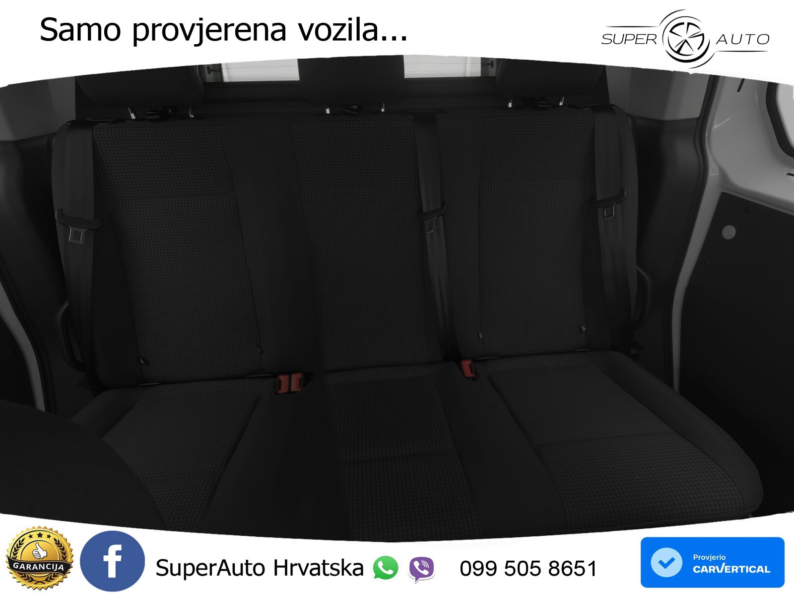 VW Caddy