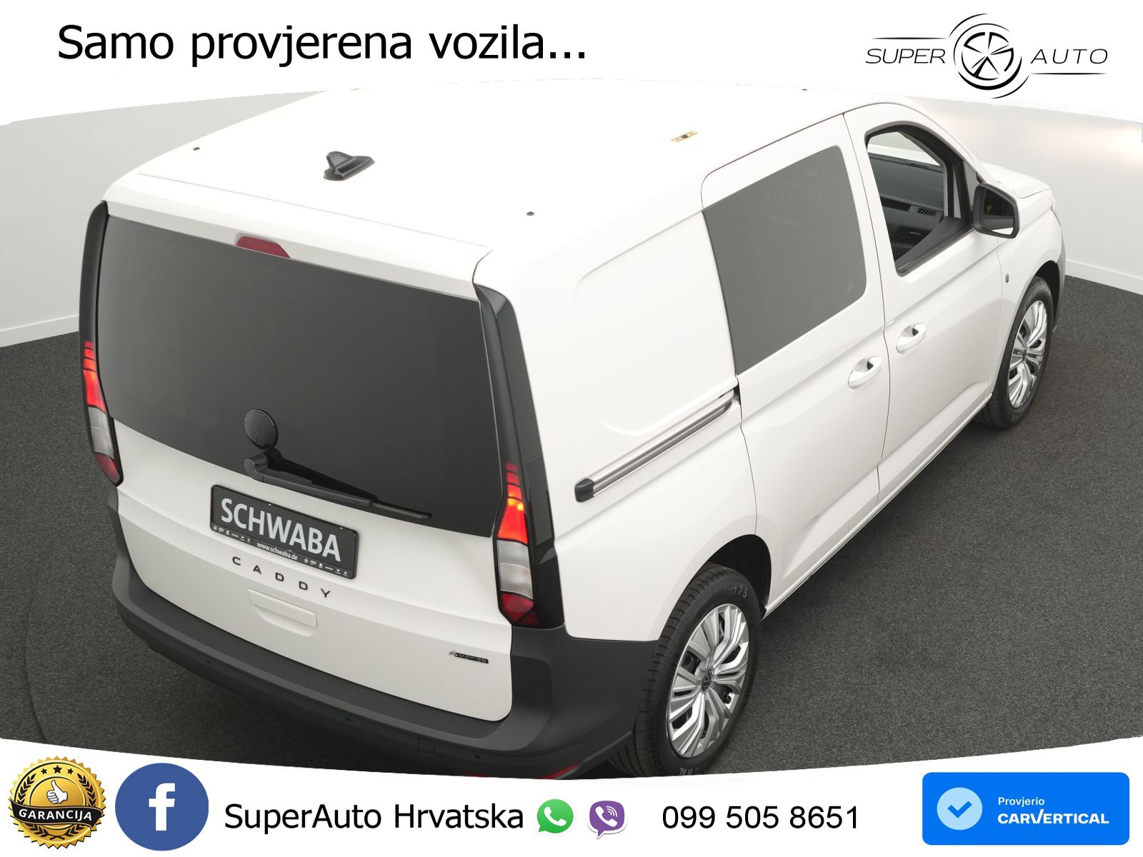 VW Caddy